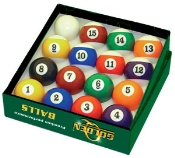 2 Inch Pool Ball set